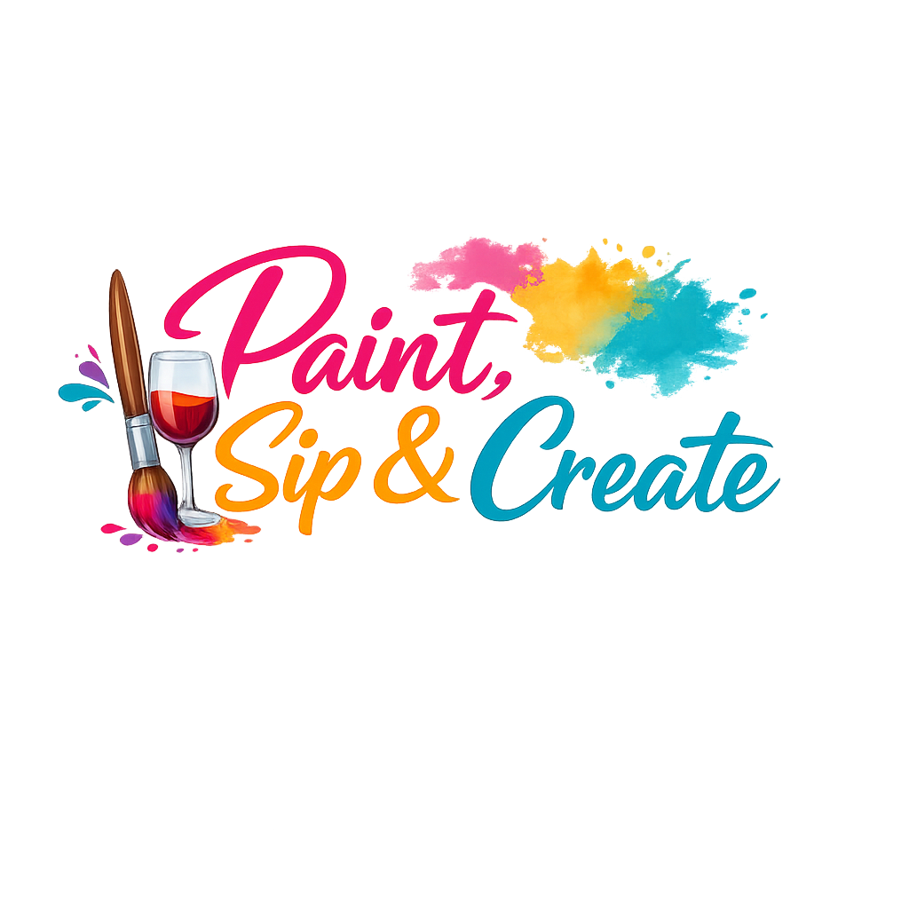 Paint, Sip & Create: Evening Open Sessions (After Hours) | RESERVATION ONLY