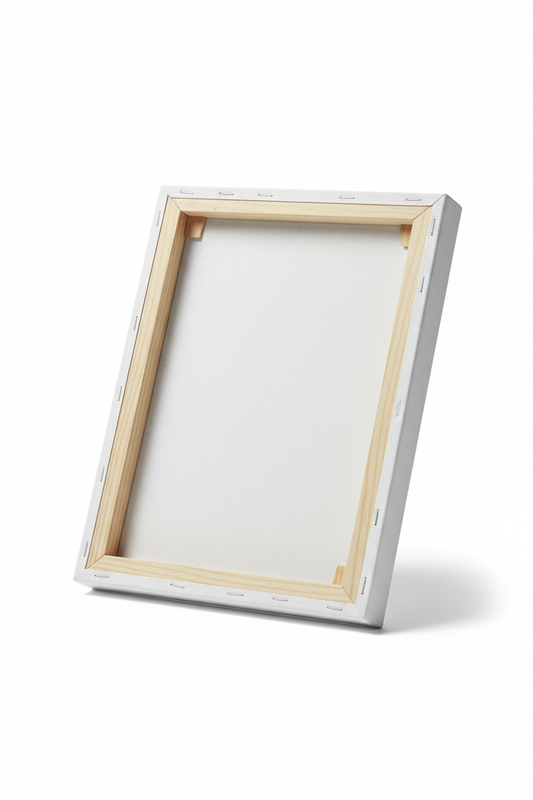 8 x 10 stretched Canvas 